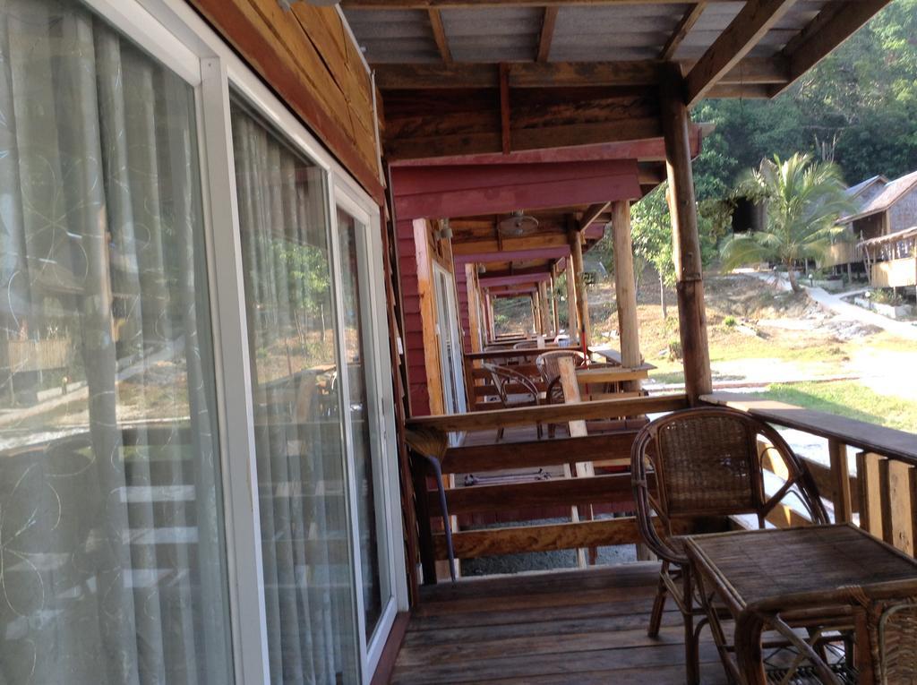 Smile Resort Kaoh Touch Exterior foto