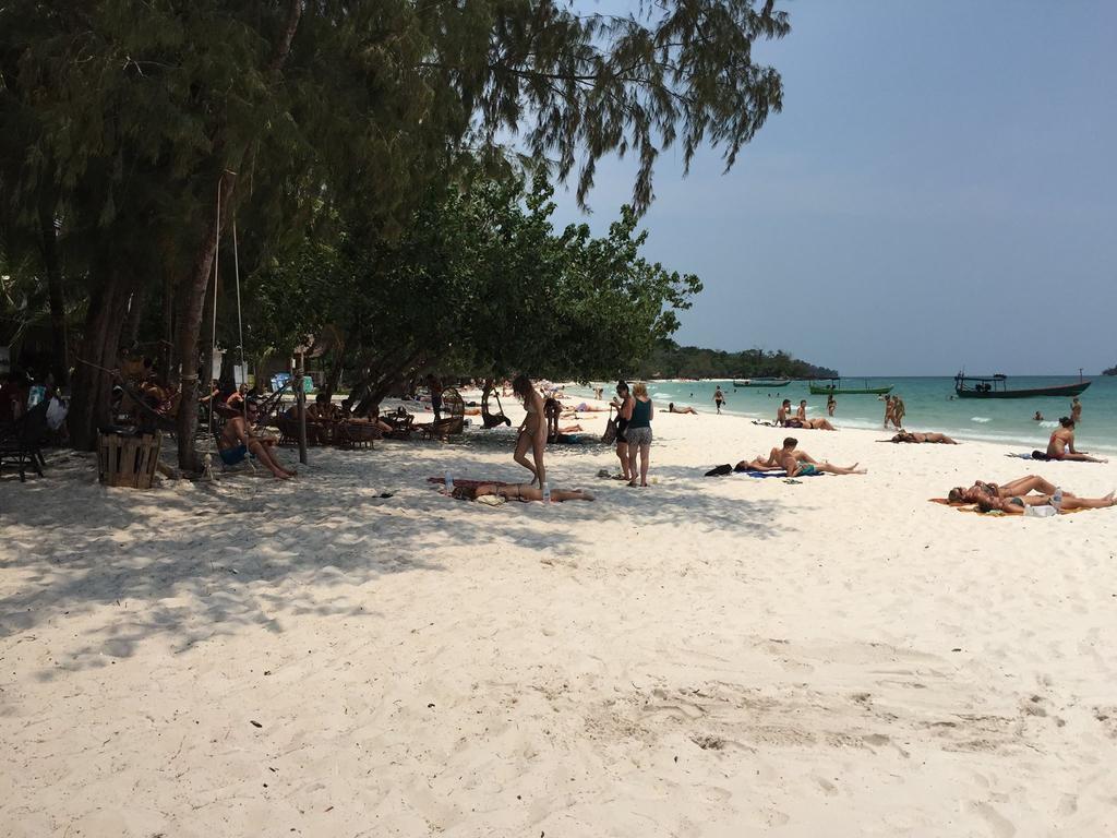Smile Resort Kaoh Touch Exterior foto