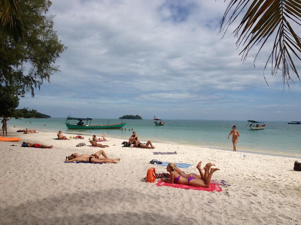 Smile Resort Kaoh Touch Exterior foto
