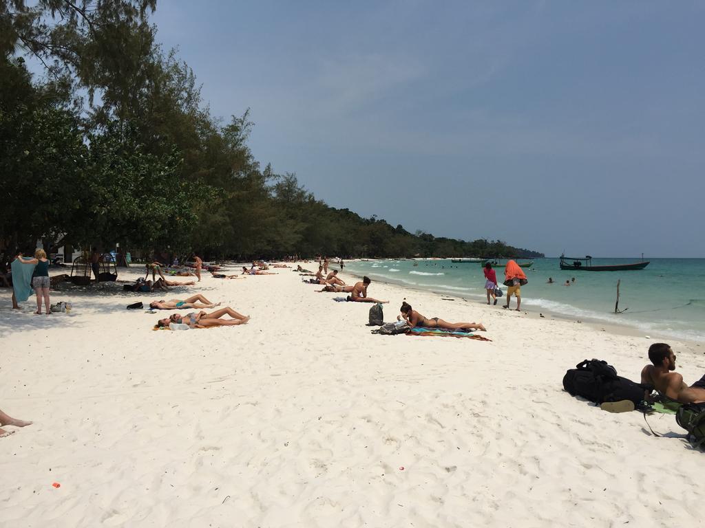 Smile Resort Kaoh Touch Exterior foto