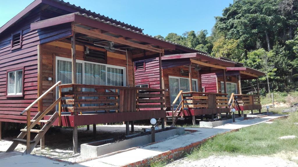 Smile Resort Kaoh Touch Cameră foto