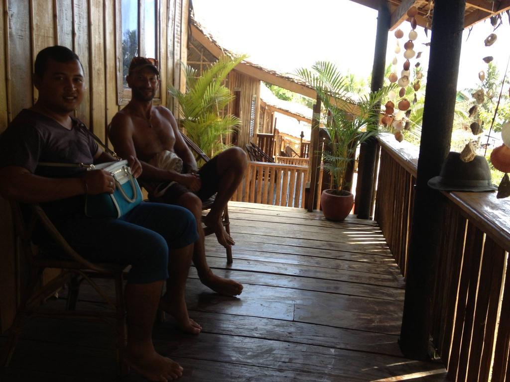 Smile Resort Kaoh Touch Exterior foto